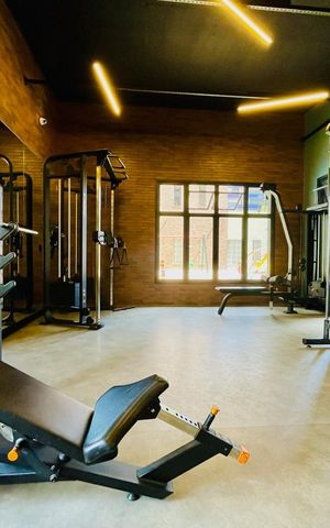 Apartamento à venda com 90m², 2 quartos e 2 vagas Apartamento à venda com 90m², 2 quartos e 2 vagasÁrea comum - Academia