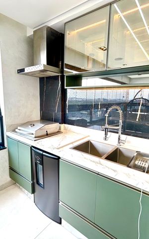 Apartamento à venda com 90m², 2 quartos e 2 vagas Apartamento à venda com 90m², 2 quartos e 2 vagasVaranda da Sala