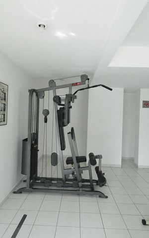 Apartamento à venda com 80m², 1 quarto e 1 vagaAcademia