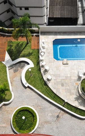 Apartamento à venda com 80m², 1 quarto e 1 vagaÁrea Comum