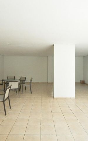 Apartamento à venda com 80m², 1 quarto e 1 vagaSalão de Festa
