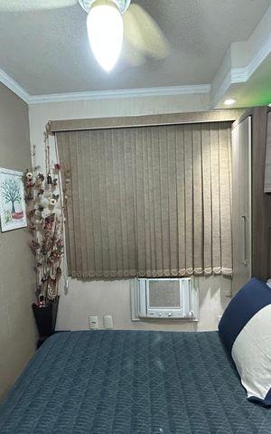 Apartamento à venda com 42m², 2 quartos e 1 vagaQuarto 1