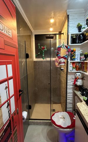Apartamento à venda com 42m², 2 quartos e 1 vagaBanheiro
