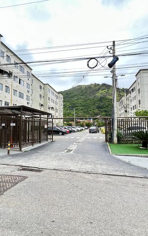 Apartamento à venda com 42m², 2 quartos e 1 vagaFachada e portaria