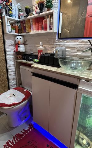 Apartamento à venda com 42m², 2 quartos e 1 vagaBanheiro