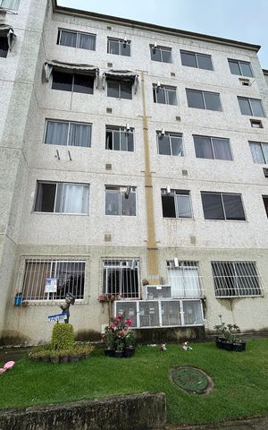 Apartamento à venda com 42m², 2 quartos e 1 vagaFachada + plaquinha