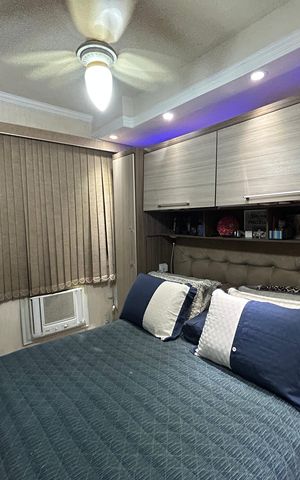 Apartamento à venda com 42m², 2 quartos e 1 vagaQuarto 1