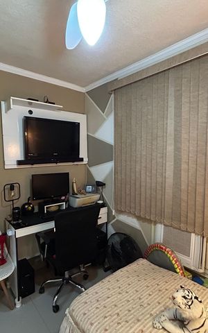 Apartamento à venda com 42m², 2 quartos e 1 vagaQuarto 2