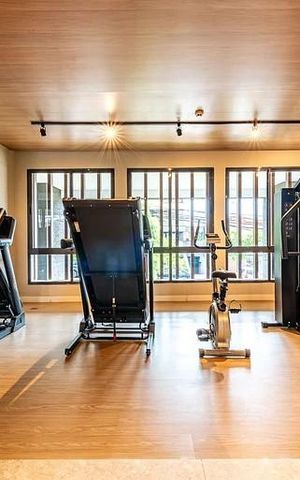 Studio para alugar com 26m², 1 quarto e sem vaga