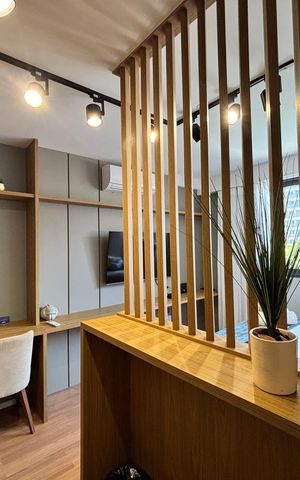 Studio para alugar com 26m², 1 quarto e sem vaga Studio para alugar com 26m², 1 quarto e sem vagaStudio