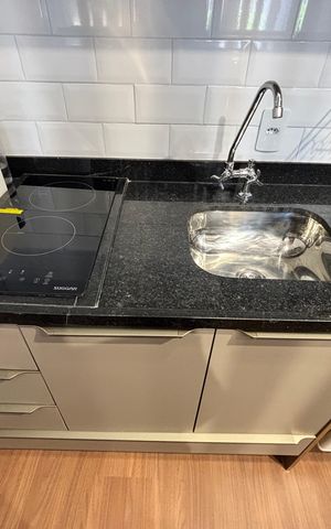 Studio para alugar com 26m², 1 quarto e sem vaga Studio para alugar com 26m², 1 quarto e sem vagaStudio