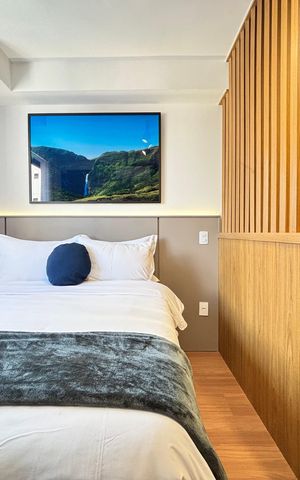 Studio para alugar com 26m², 1 quarto e sem vaga Studio para alugar com 26m², 1 quarto e sem vagaStudio