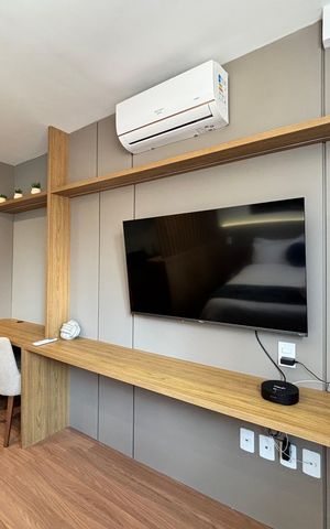 Studio para alugar com 26m², 1 quarto e sem vaga Studio para alugar com 26m², 1 quarto e sem vagaStudio