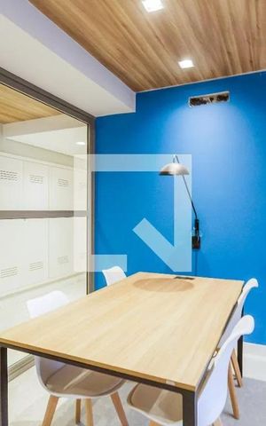 Studio para alugar com 26m², 1 quarto e sem vaga Studio para alugar com 26m², 1 quarto e sem vagaAr condicionado