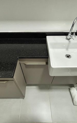 Studio para alugar com 26m², 1 quarto e sem vaga Studio para alugar com 26m², 1 quarto e sem vagaBanheiro