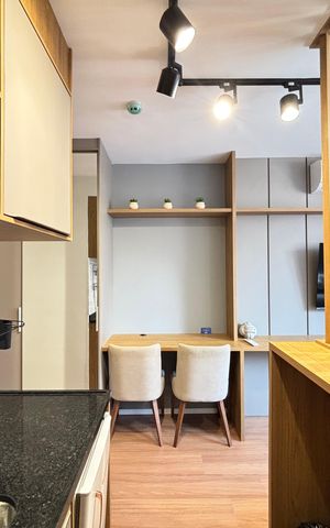 Studio para alugar com 26m², 1 quarto e sem vaga Studio para alugar com 26m², 1 quarto e sem vagaStudio