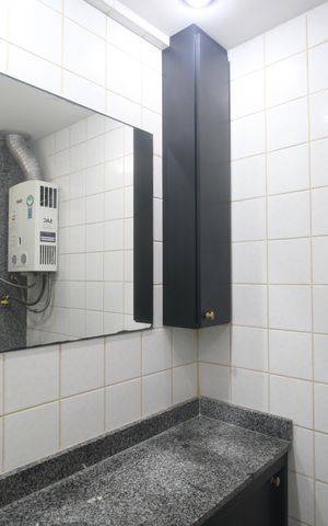 Apartamento à venda com 68m², 2 quartos e 1 vagaBanheiro