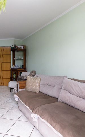 Apartamento à venda com 60m², 2 quartos e 1 vaga Apartamento à venda com 60m², 2 quartos e 1 vagaSala