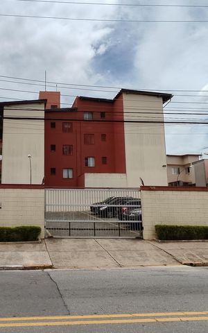 Apartamento à venda com 60m², 2 quartos e 1 vaga Apartamento à venda com 60m², 2 quartos e 1 vagaFachada
