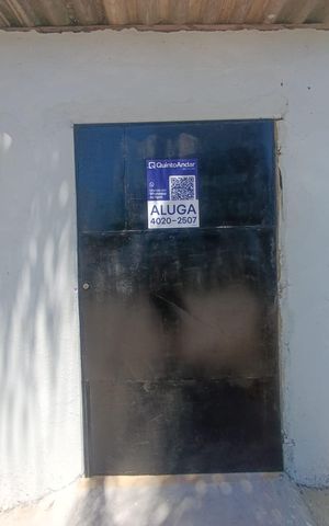 Casa para alugar com 40m², 1 quarto e sem vaga Casa para alugar com 40m², 1 quarto e sem vagaPlaca