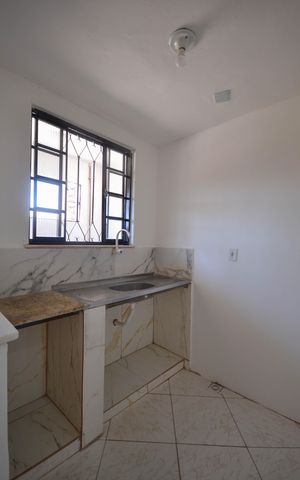 Casa para alugar com 40m², 1 quarto e sem vaga Casa para alugar com 40m², 1 quarto e sem vagaCozinha