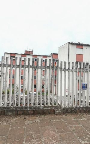 Apartamento à venda com 50m², 2 quartos e 1 vagaFachada