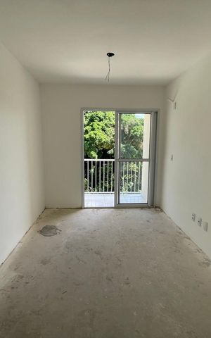 Apartamento para alugar com 62m², 2 quartos e 1 vaga