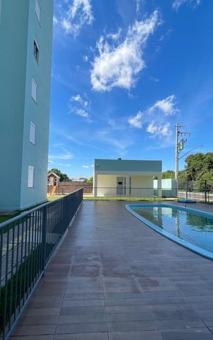 Apartamento para alugar com 62m², 2 quartos e 1 vaga Apartamento para alugar com 62m², 2 quartos e 1 vagaÁrea comum - Piscina