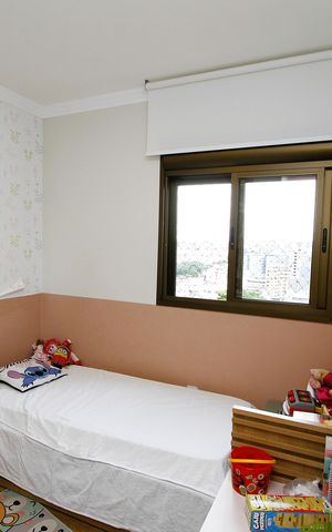 Apartamento à venda com 87m², 3 quartos e 4 vagasQuarto 1
