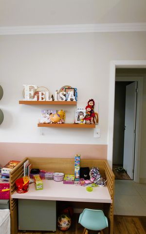 Apartamento à venda com 87m², 3 quartos e 4 vagasQuarto 1