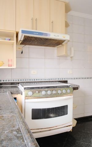Casa à venda com 137m², 3 quartos e 3 vagasCozinha