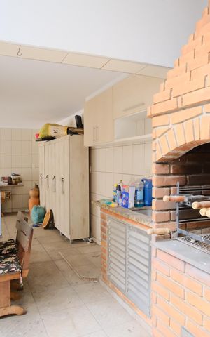 Casa à venda com 137m², 3 quartos e 3 vagasEspaço Gourmet