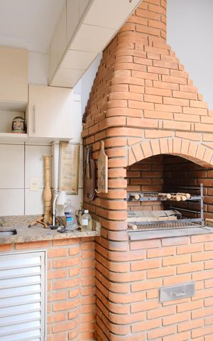 Casa à venda com 137m², 3 quartos e 3 vagasEspaço Gourmet