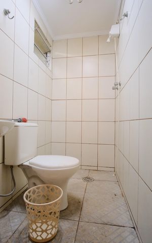 Casa à venda com 137m², 3 quartos e 3 vagasBanheiro de serviço