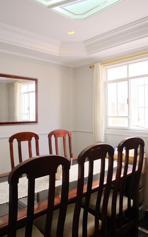 Casa à venda com 137m², 3 quartos e 3 vagasSala de Jantar