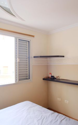 Casa à venda com 137m², 3 quartos e 3 vagasQuarto 2