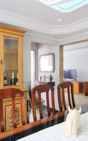 Casa à venda com 137m², 3 quartos e 3 vagasSala de Jantar