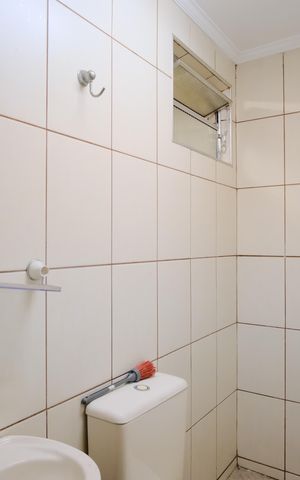Casa à venda com 137m², 3 quartos e 3 vagasBanheiro de serviço