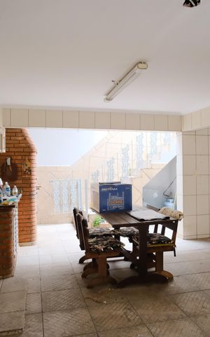 Casa à venda com 137m², 3 quartos e 3 vagasEspaço Gourmet