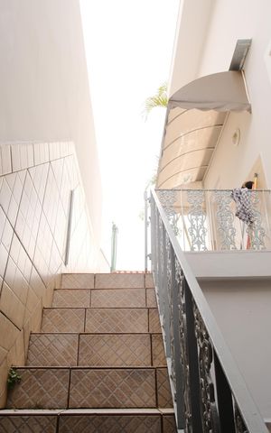 Casa à venda com 137m², 3 quartos e 3 vagasEscada