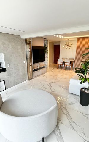 Apartamento à venda com 80m², 2 quartos e 2 vagas Apartamento à venda com 80m², 2 quartos e 2 vagasSala