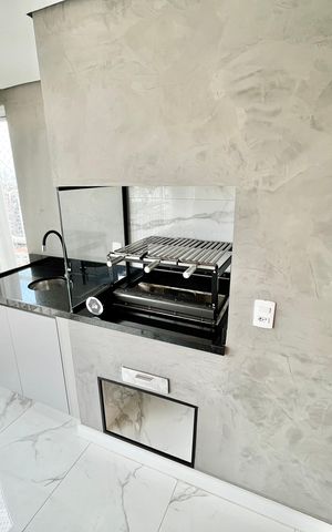 Apartamento à venda com 80m², 2 quartos e 2 vagas Apartamento à venda com 80m², 2 quartos e 2 vagasSala