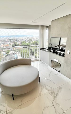Apartamento à venda com 80m², 2 quartos e 2 vagas Apartamento à venda com 80m², 2 quartos e 2 vagasSala