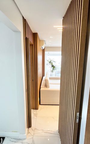 Apartamento à venda com 80m², 2 quartos e 2 vagas Apartamento à venda com 80m², 2 quartos e 2 vagasQuarto Suíte 1