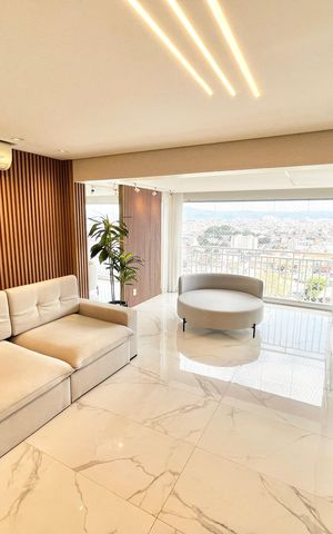 Apartamento à venda com 80m², 2 quartos e 2 vagas Apartamento à venda com 80m², 2 quartos e 2 vagasSala