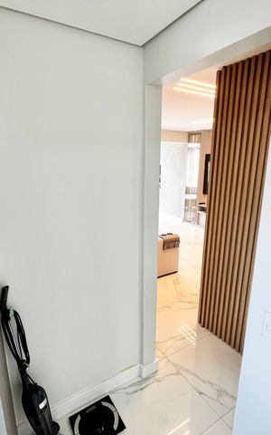Apartamento à venda com 80m², 2 quartos e 2 vagas Apartamento à venda com 80m², 2 quartos e 2 vagasQuarto Suíte 1