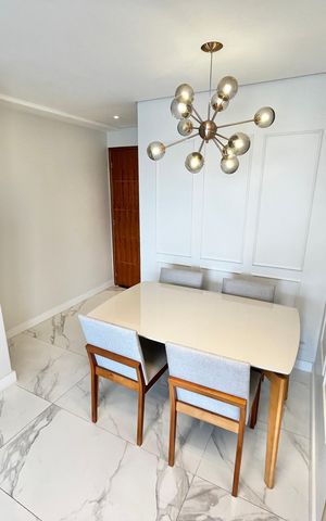 Apartamento à venda com 80m², 2 quartos e 2 vagas Apartamento à venda com 80m², 2 quartos e 2 vagasSala
