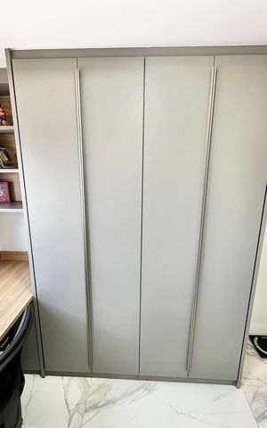Apartamento à venda com 80m², 2 quartos e 2 vagas Apartamento à venda com 80m², 2 quartos e 2 vagasQuarto Suíte 1