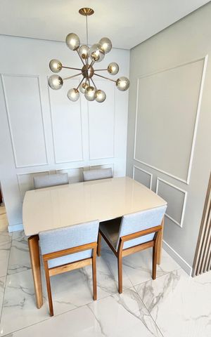 Apartamento à venda com 80m², 2 quartos e 2 vagas Apartamento à venda com 80m², 2 quartos e 2 vagasSala