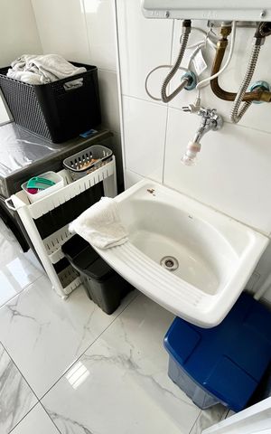 Apartamento à venda com 80m², 2 quartos e 2 vagas Apartamento à venda com 80m², 2 quartos e 2 vagasÁrea de Serviço